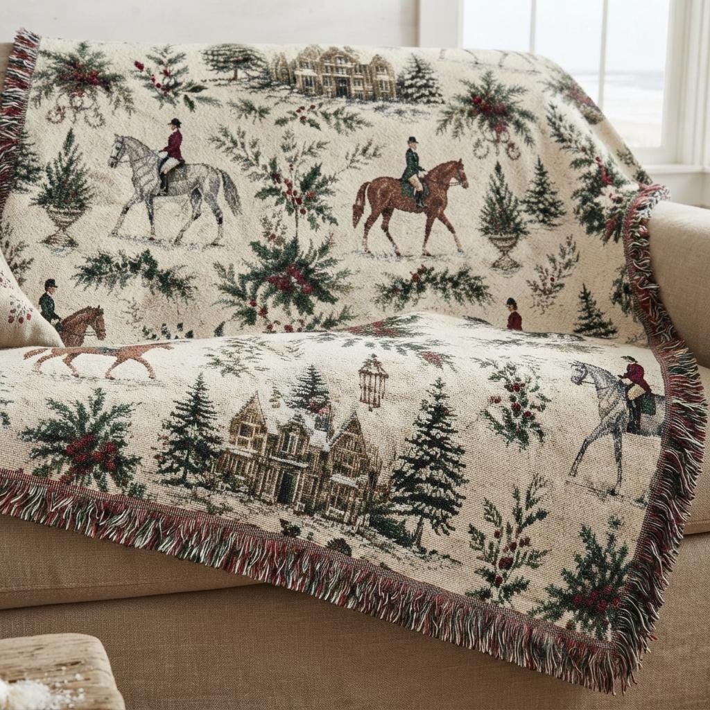 Goodwin Weavers Blankets - Etsy