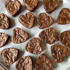 Gluten-Free Fudge Brownie Mix: Almond Flour Chocolate Dessert