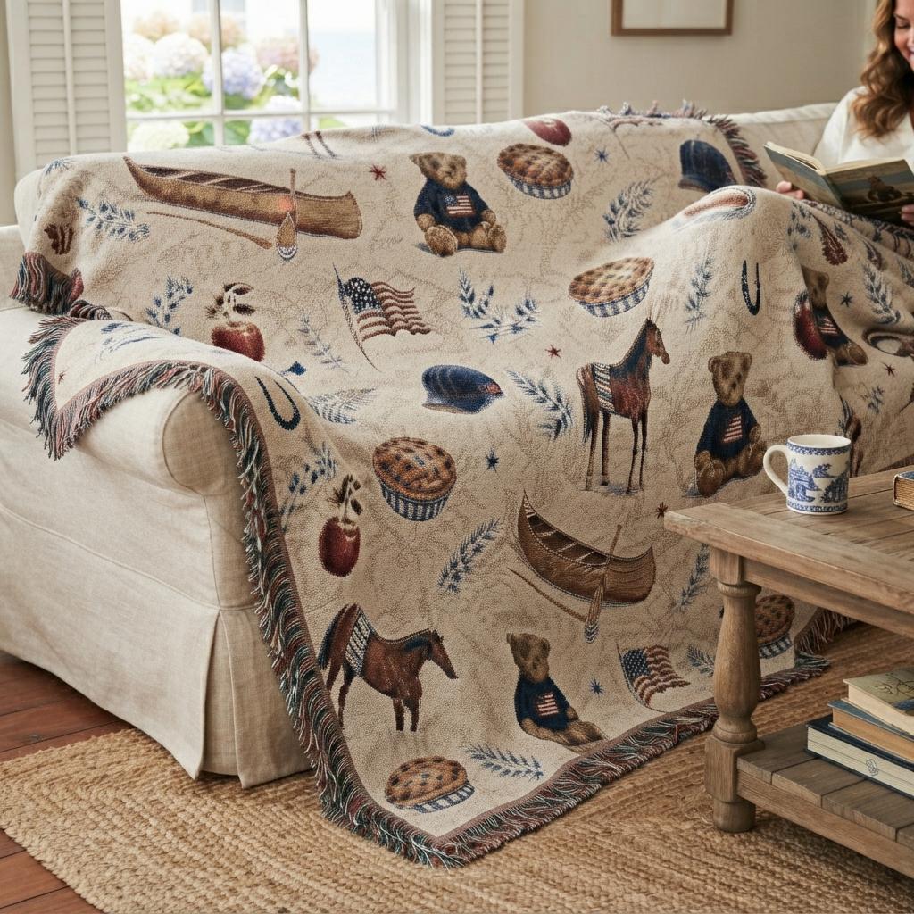 Polo Ralph Lauren ネイティブアメリカン風ブランケット Vintage Ralph Lauren Blanket - Etsy