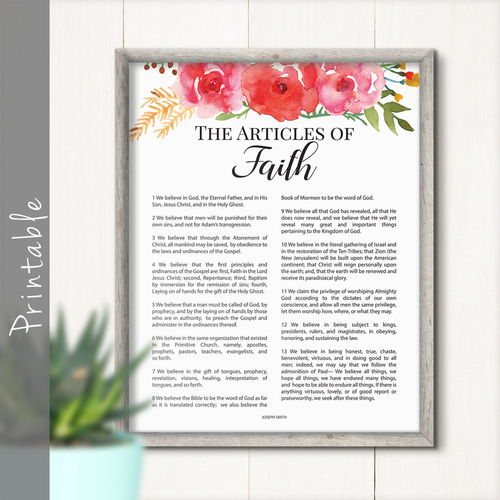the-articles-of-faith-lds-art-printable-18-different-sizes-etsy
