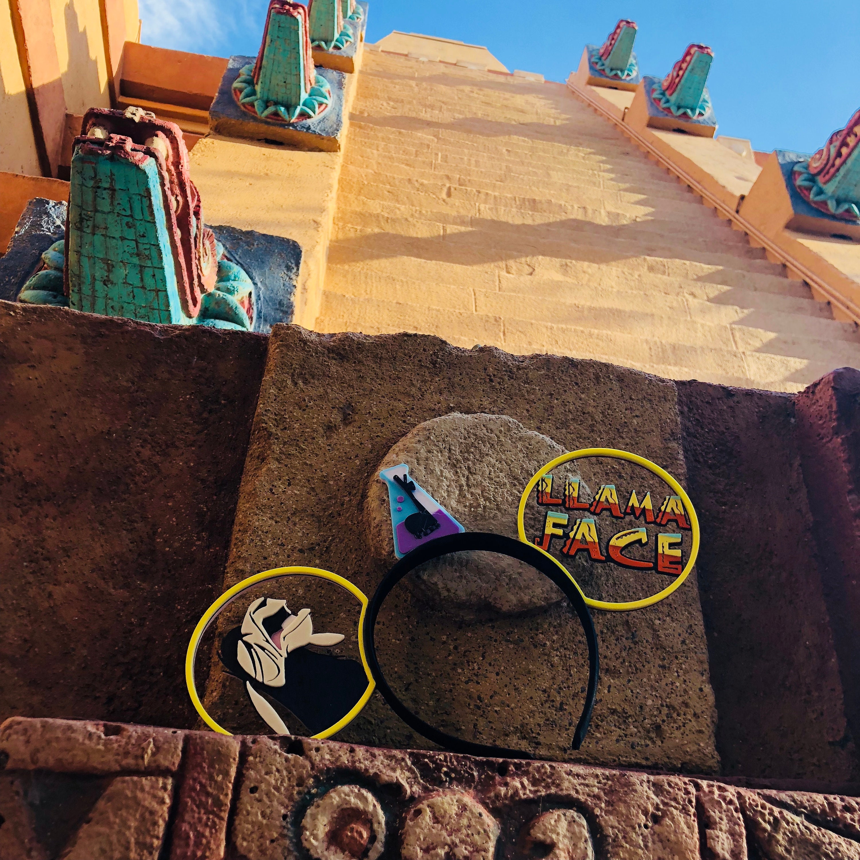 The Emperor's New Groove 3D Printed Mouse Ears | Etsy