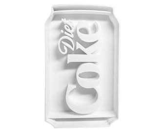 Diet Coke Cookie Cutter