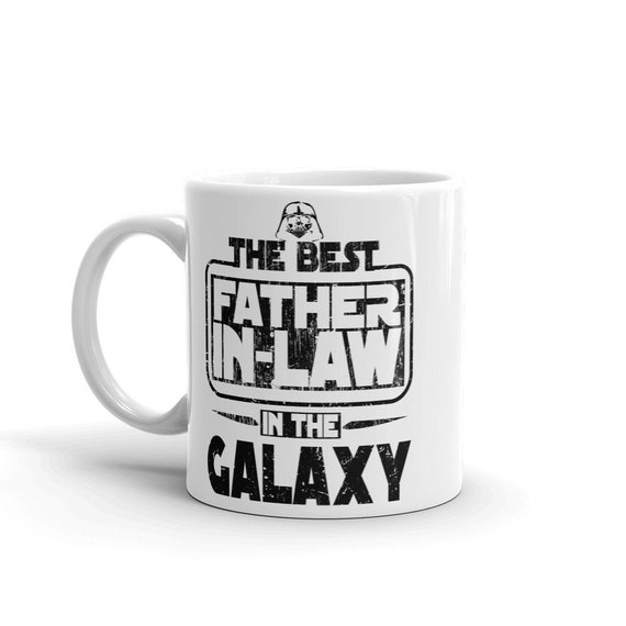 father in law coffee mug
