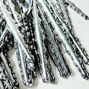 Vintage Dardanella by Northland Oneida Silverware Set: 41-Piece Stainless Flatware