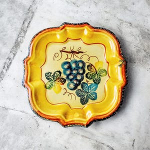 Italica Ars Dish - Etsy