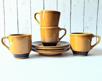 Harmony House Sears and Roebuck Ironstone Aurora Pattern Dinner