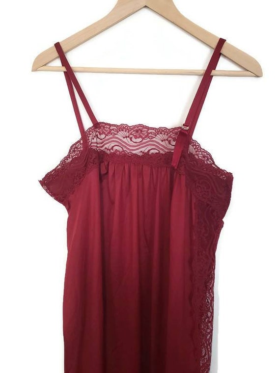 Vintage Petra Fashions Intimates Slip Dress Nightg