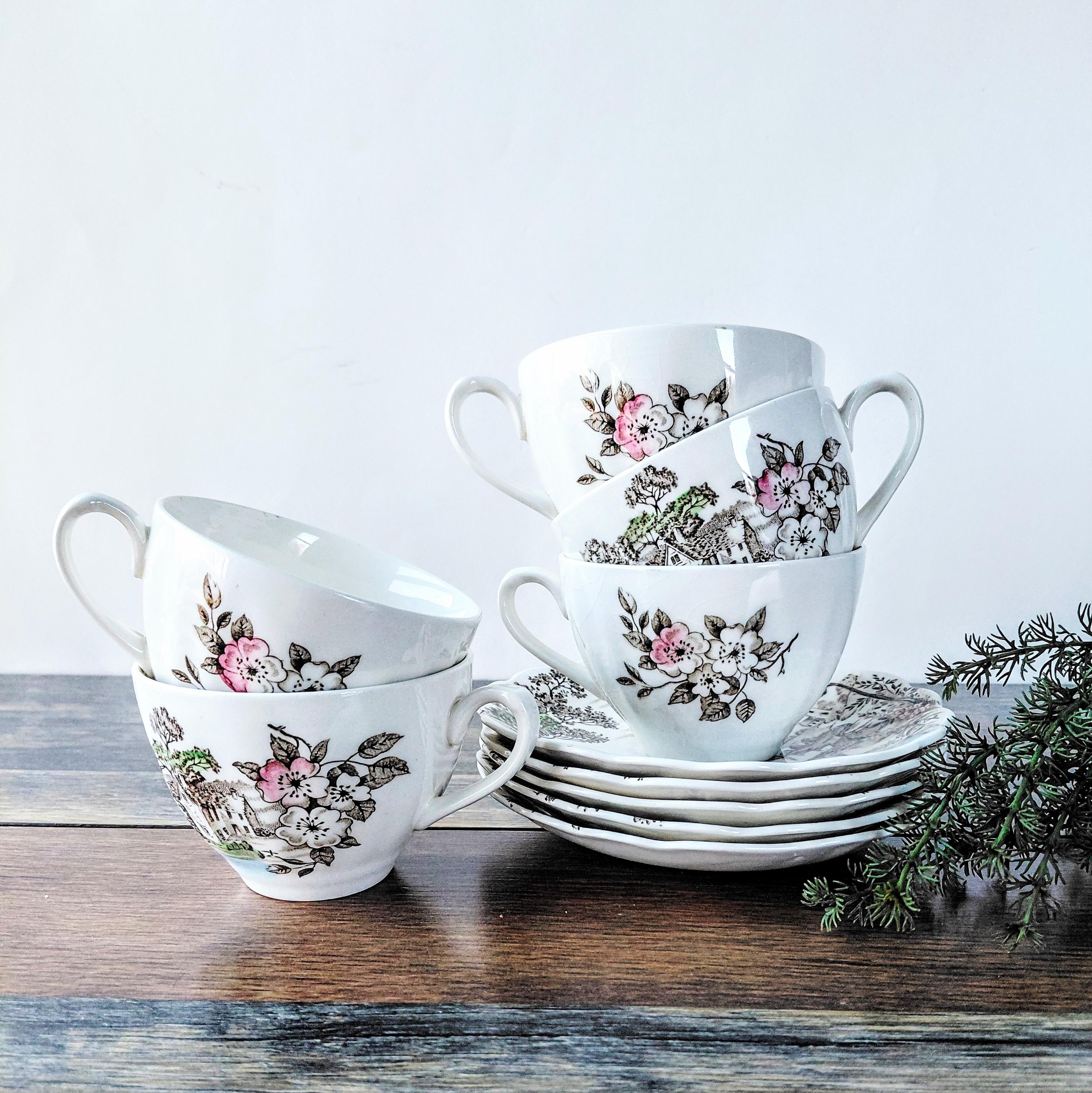 Olde Country Castles - Etsy