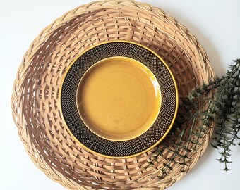 Vintage Harmony House Aurora Dinner Plate Made in Japan. - Etsy