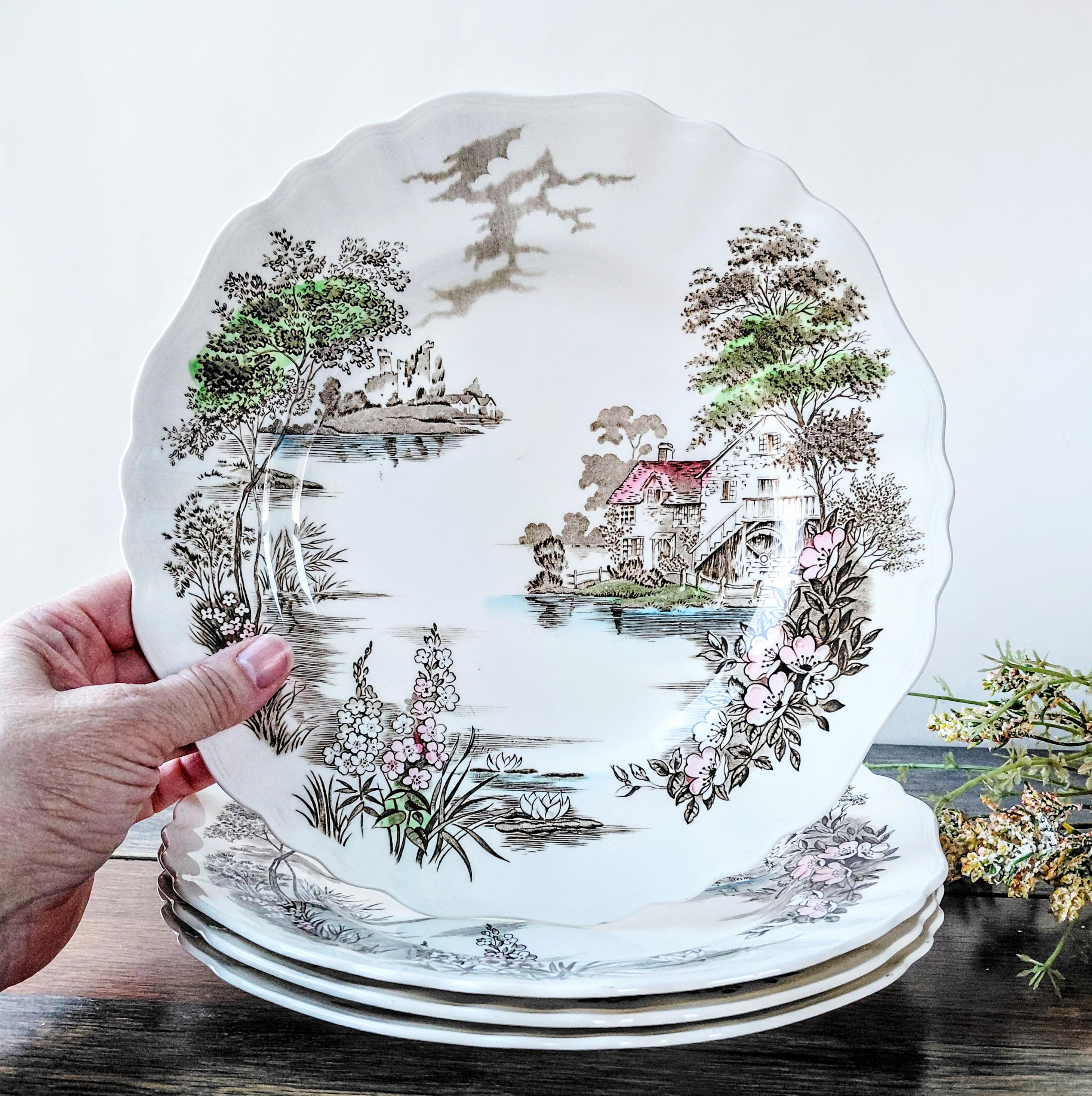Olde Country Castles - Etsy