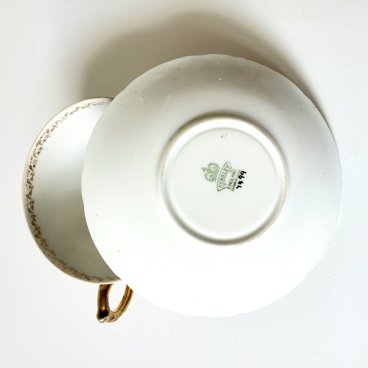 Aynsley China - イギリス陶器メーカー Dorchester 1959867144.jpg?1688348324