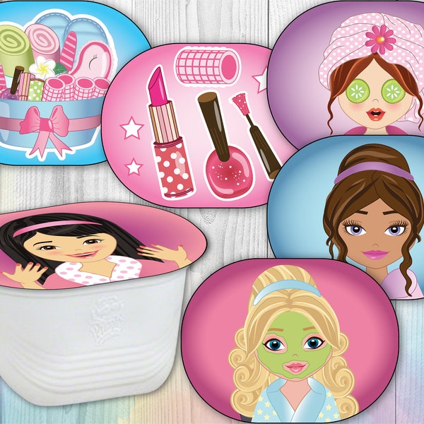 Spa Party Favors - Etsy