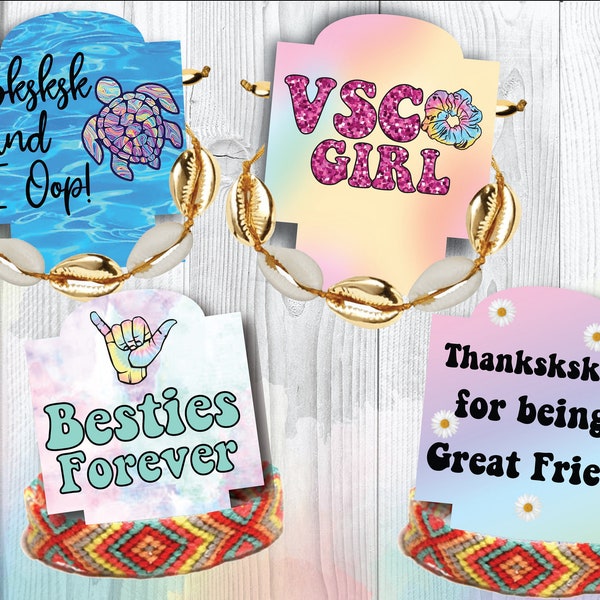 Vsco Girl Jewelry Etsy