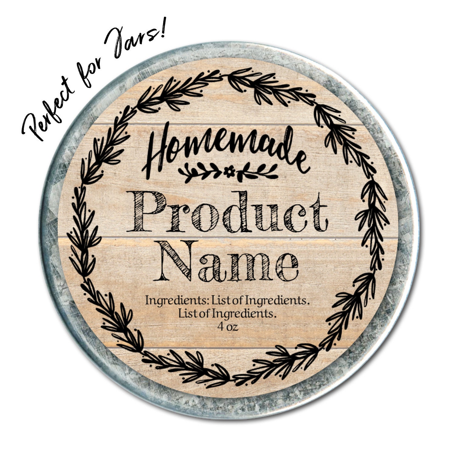 Custom Labels for Handmade Items  Order Personalized Labels for Handmade  Items Online at Name Maker