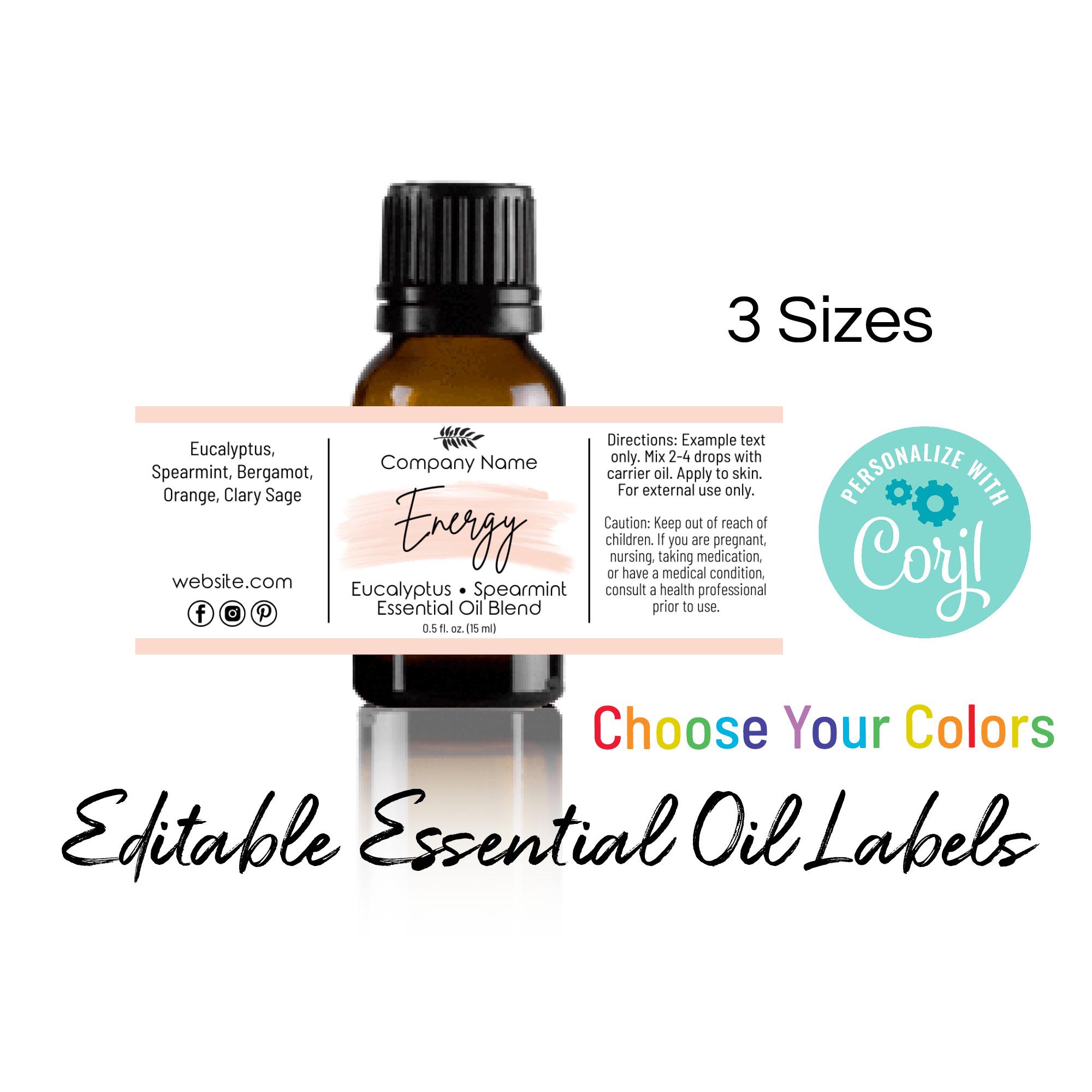 essential-oil-bottle-label-template-paint-swash-design-printable-amber-glass-bottle-10ml-15ml-label-template-diy-edit-online-download-etsy for Free Printable Essential Oil Labels Essential Oil Bottle Label Template - Paint Swash Design. Printable Amber Glass Bottle 10ml 15ml Label Template. DIY Edit Online, Download. - Etsy for Free Printable Essential Oil Labels