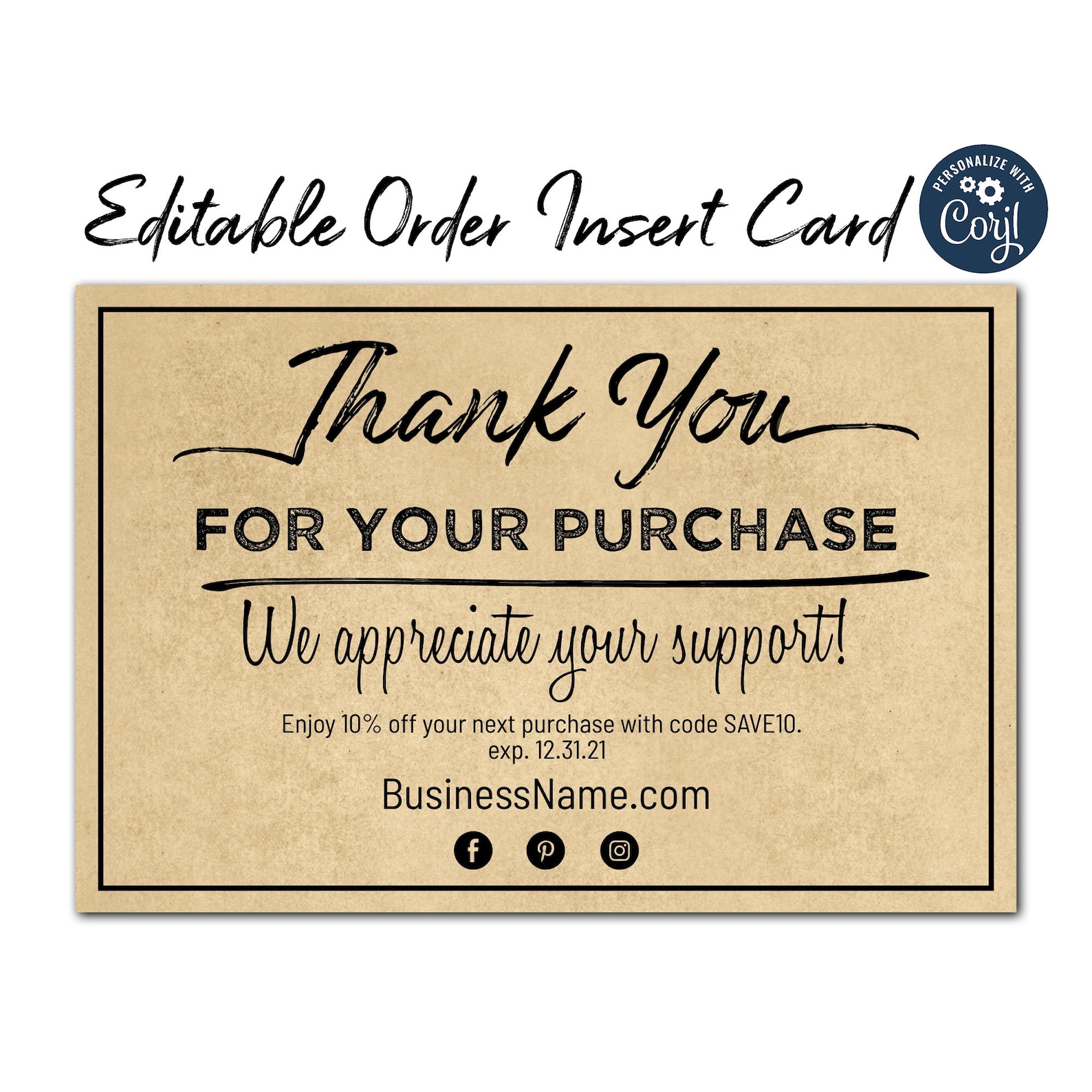 editable-thank-you-for-your-purchase-order-insert-cards-with-etsy-canada