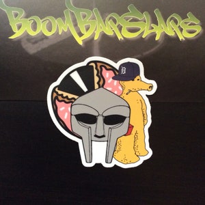 DOOM/ QUAS/ DILLA Slap