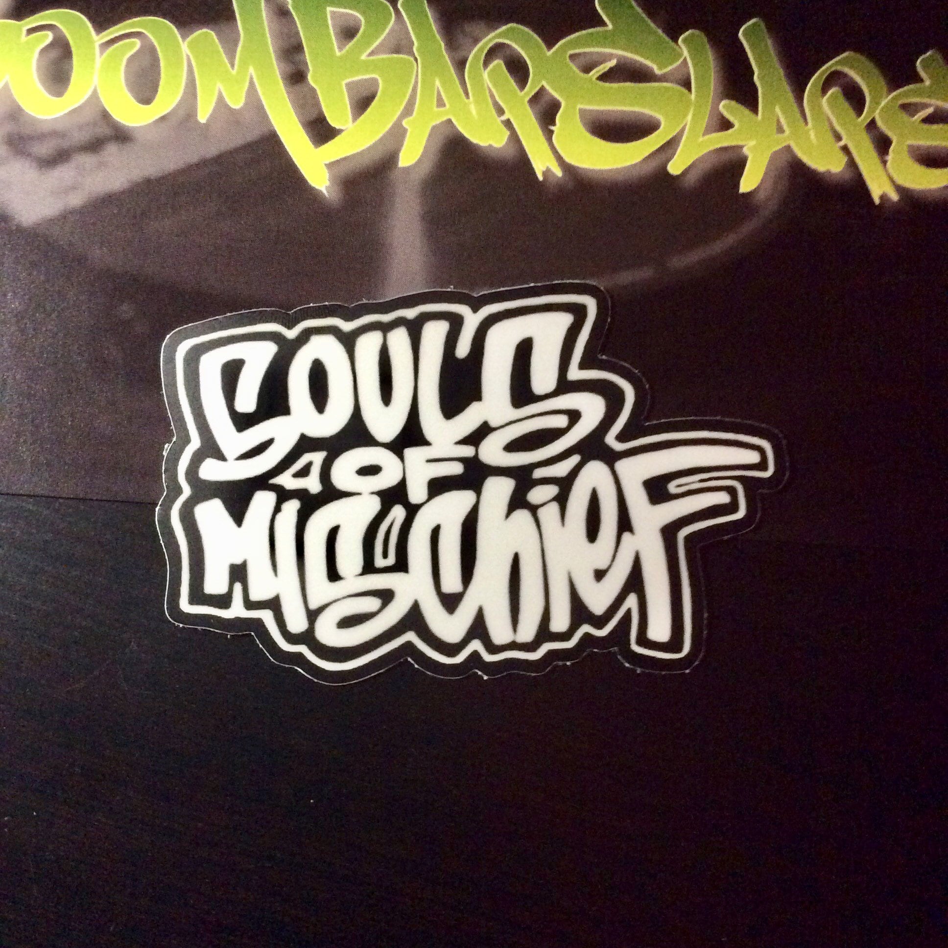 Souls of Mischief - Etsy