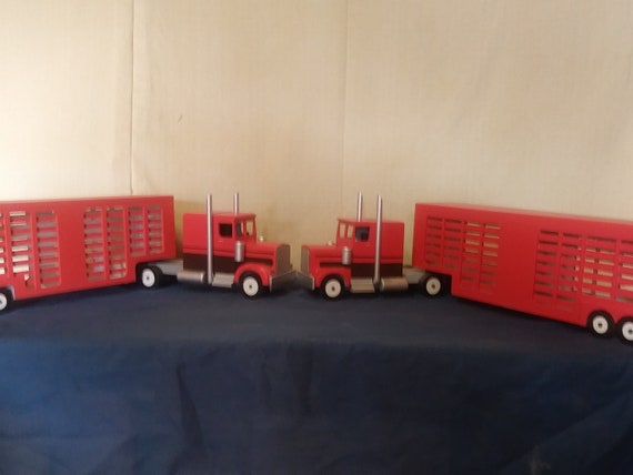 18 wheeler toy truck