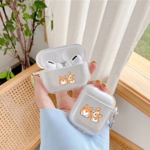 i-Blason Cosmo Series Case Designed for Airpods 3rd Generation Case, 360°  Protective Stylish Airpod Case 3rd Generation Cover Compatible with Airpods