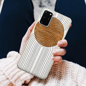 Abstraction case lines case for Samsung A32 case S24 Plus case Samsung A55 case galaxy A54 case A14 case Z Flip 4 5 3 Z Fold 4 A52s case S24
