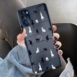 Cats case moto G14 moto G54 case moto G Stylus 2023 case animals case moto G Pure case Moto G Power 5G 2023 moto G 2023 Moto G Stylus 5G2023