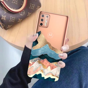 OnePlus 5/1Plus 5 Back Cover and Case Louis Vuitton Marble Design