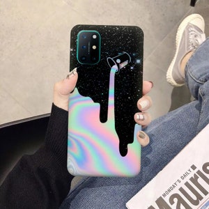 Paints case OnePlus Nord N30 OnePlus 9 pro case space OnePlus 10t OnePlus 10 pro OnePlus 8T OnePlus 11 OnePlus 11R celestial OnePlus Nord 3