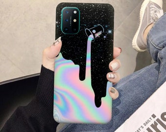 Paints case OnePlus Nord N30 OnePlus 9 pro case space OnePlus 10t OnePlus 10 pro OnePlus 8T OnePlus 11 OnePlus 11R celestial OnePlus Nord 3