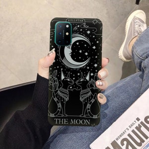 Moon case OnePlus 9 One Plus 10 Pro animals case OnePlus 9 pro OnePlus 10t OnePlus 8t OnePlus 11 OnePlus Nord CE 3lite OnePlus 11R cats case