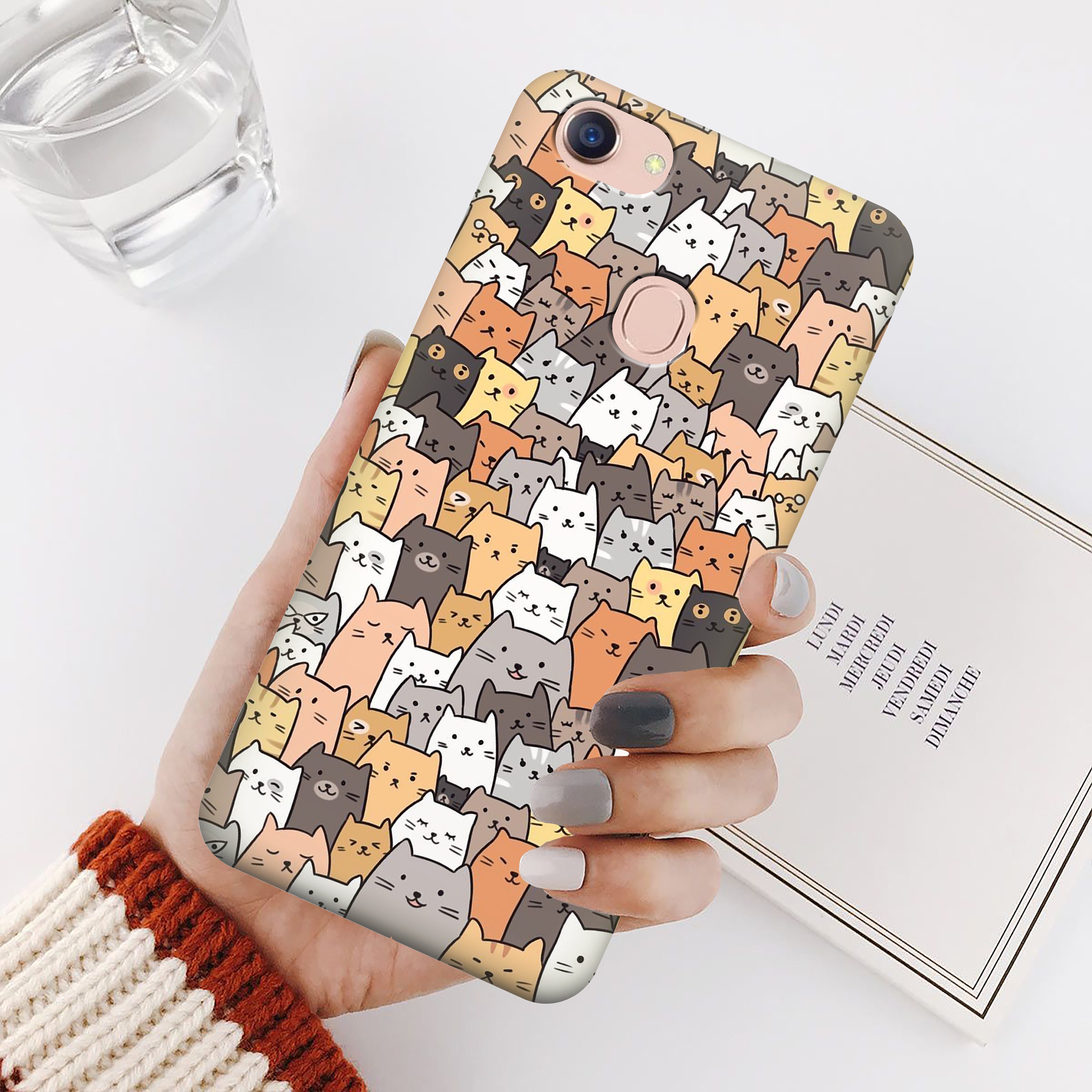 Oppo A94 5G Never Stop Dreaming Case - Dealy