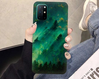 OnePlus 10t case trees OnePlus Nord N30 One Plus 9 case OnePlus 11 One Plus Nord N30 OnePlus 9 pro forest OnePlus Nord N300 OnePlus 10 pro