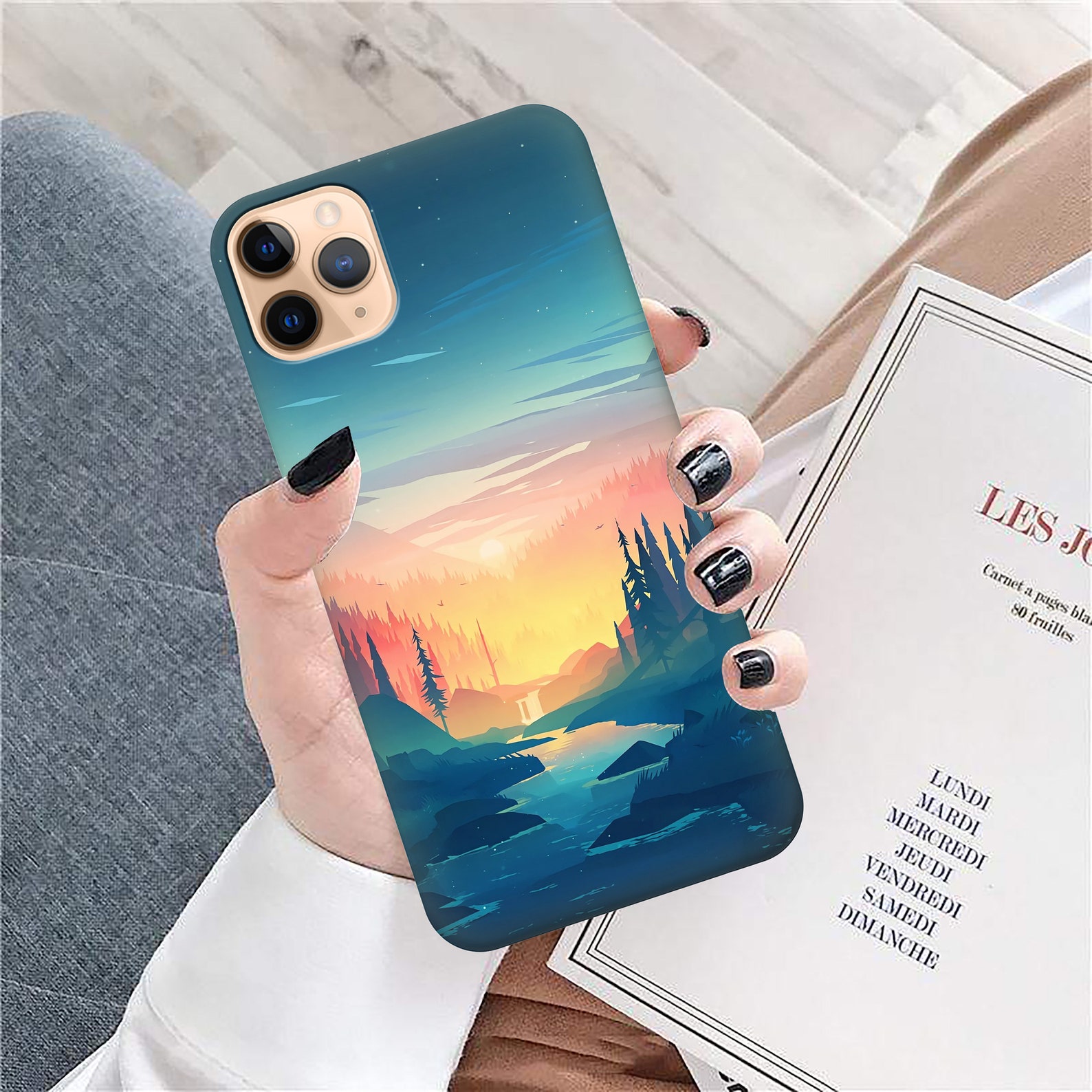 Redmi 11 case trees case Xiaomi Note 10 Redmi 11 pro case | Etsy