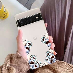 Google Pixel 7a cristal Funda Pixel 8 Funda Google Pixel 6Pro Funda Pixel  5a 5G Funda Pixel 4a Funda Pixel 3a Funda Pixel Funda Pixel 3a XL Funda  Pixel 2 -  México