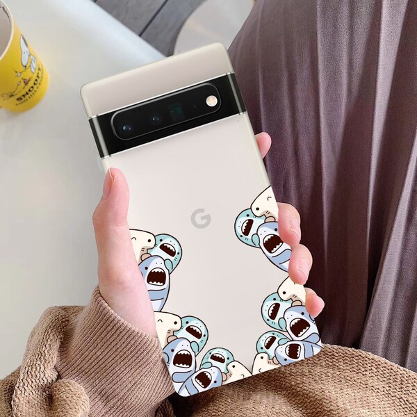 Pixel 6a case sharks case Pixel 6pro case Pixel 7 case Pixel 4a case animals case Pixel 5a 5G case Pixel 4a 5G case Pixel 7 pro Pixel 6 case