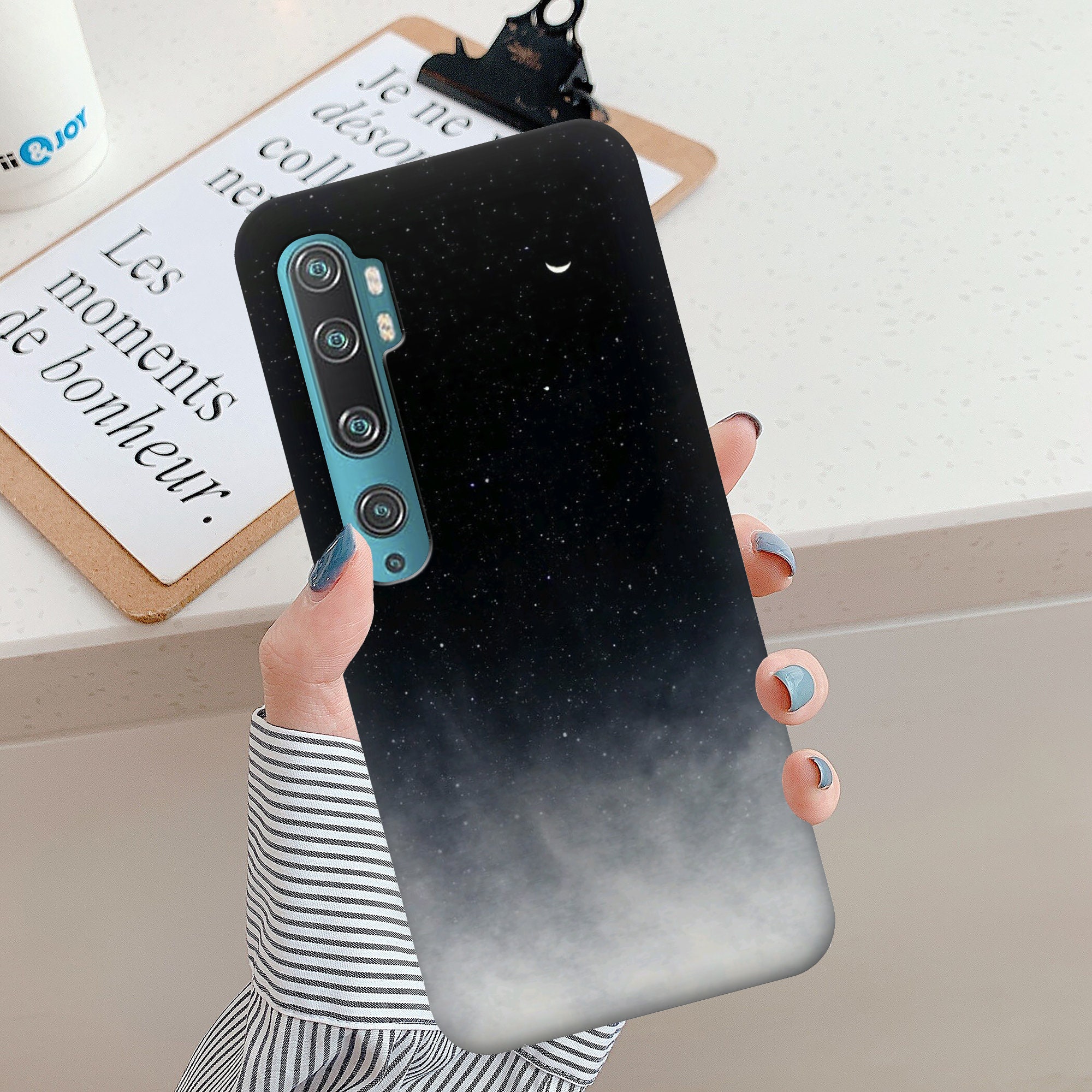 Case For Xiaomi 12 T Pro Case Transparent Shockproof Cover Xiaomi12 Lite  carcasa Xiaomi Mi 11 13 Lite 5G NE Cases Ring Holder