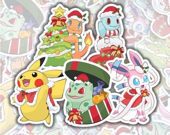 Christmas Pokemon