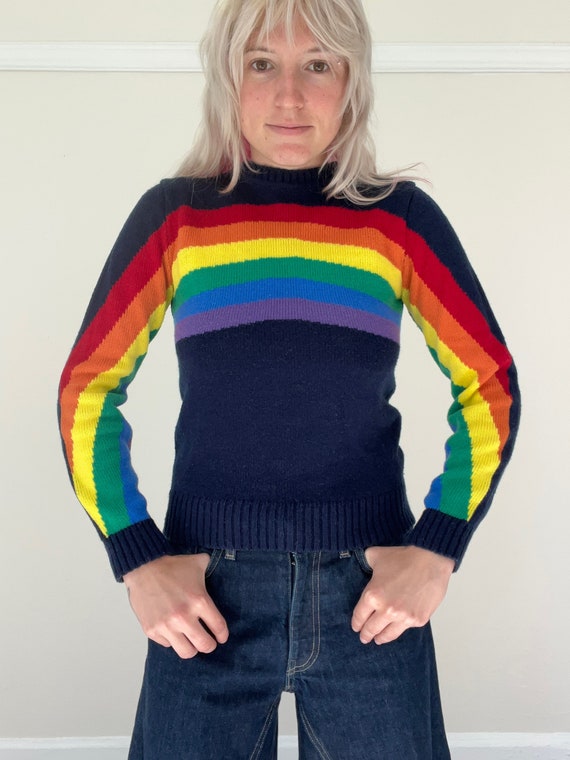 1970 rainbow jumper online