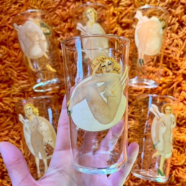 Vintage Pinups Nude - Etsy