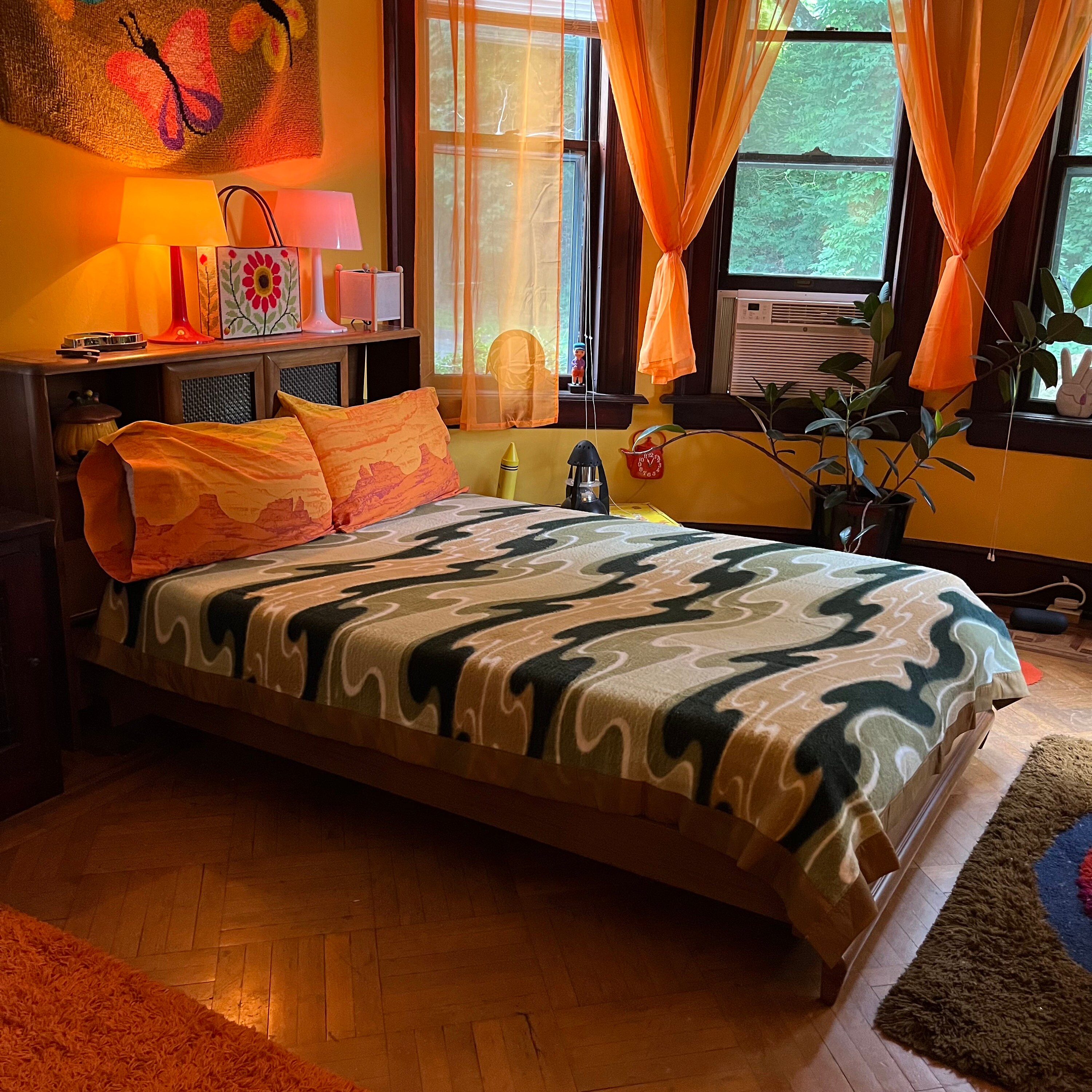 60s Bedding - Etsy