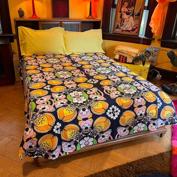 70s PETER MAX vintage interior ピーターマックス Vintage 1970s