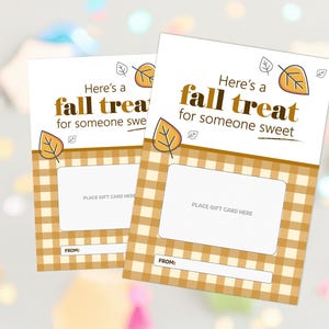 Thankful Gift Card Holder  |  Printable  |  Teacher Gift |  Birthday Gift  |  Thank You Card  |  Giving  |  Thanksgiving  |  Friendsgiving