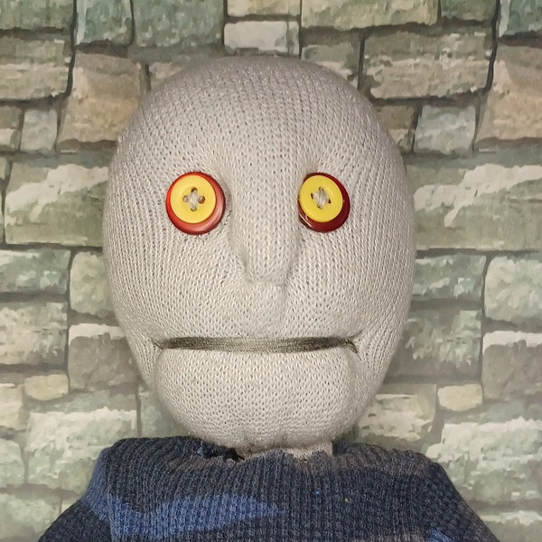 Sock Doll Etsy