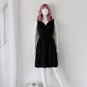 1960s Bow Dress - Etsy