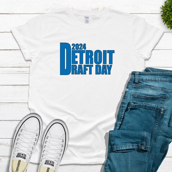 Detroit Draft Day PNG File