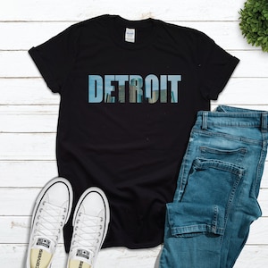Detroit PNG File
