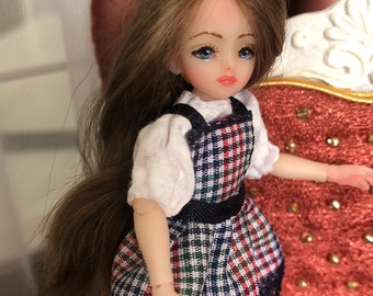BJD 1/12 ミニドール 7 cm (2.76 インチ)、1/12 子供用ボール