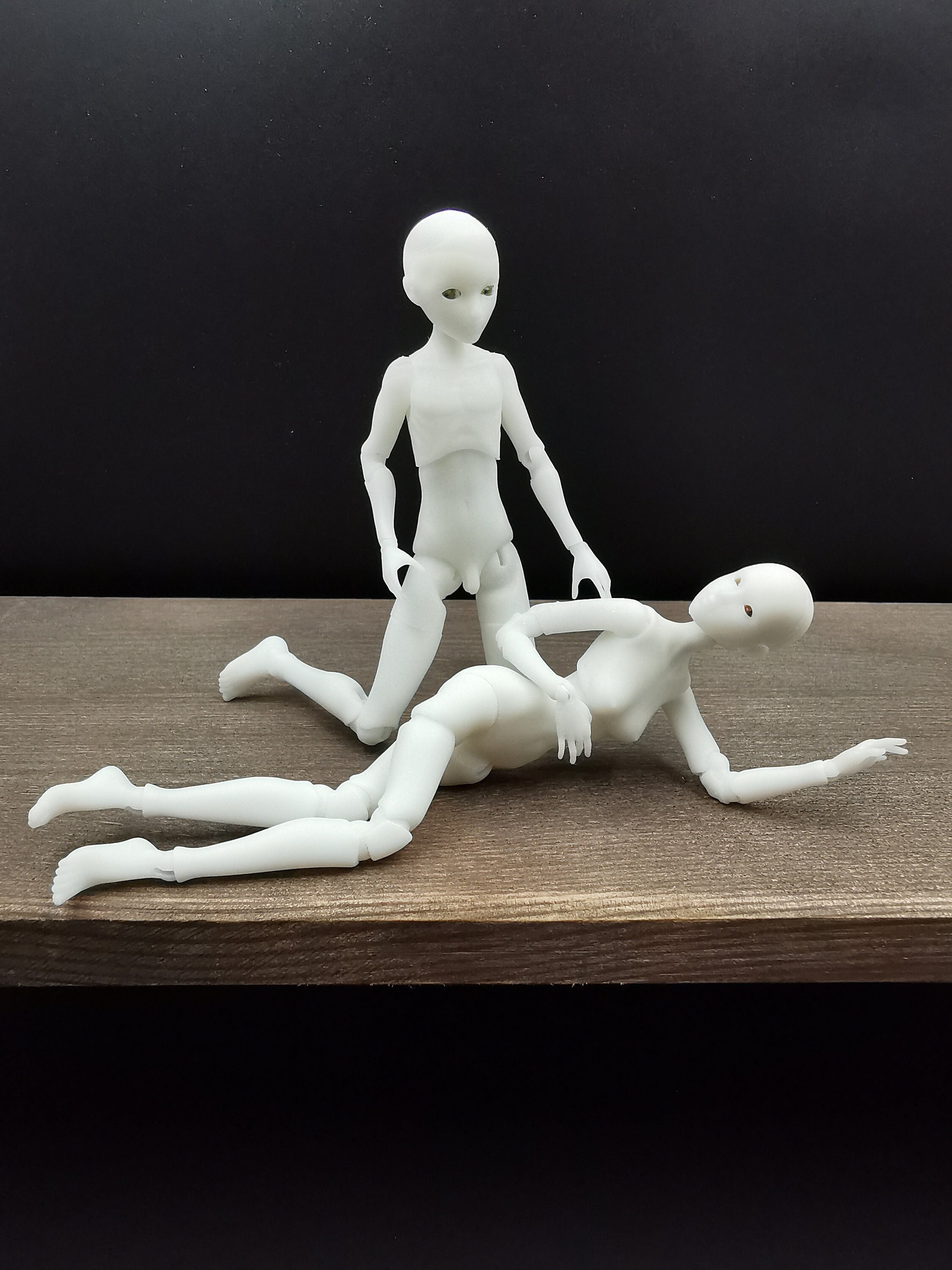 ball jointed doll 1/6