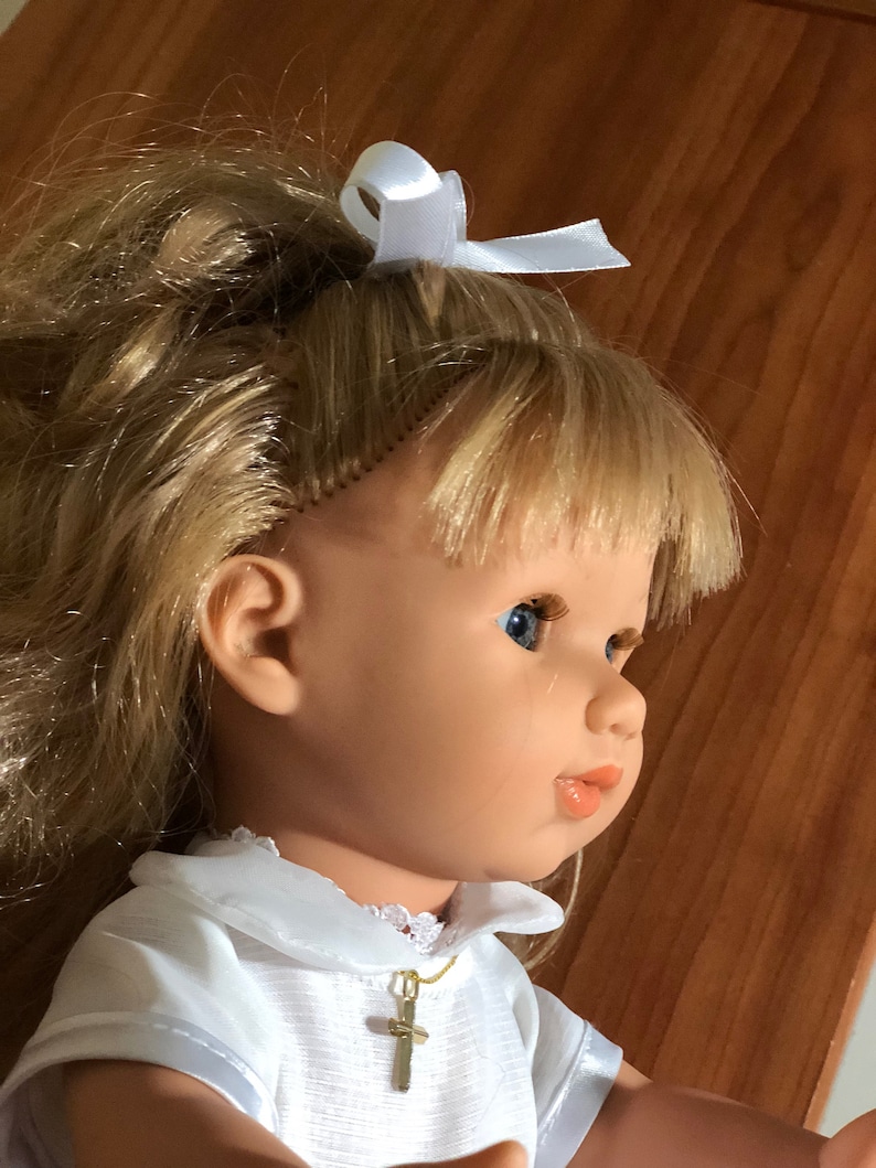 Spanish Doll Home decoration Girl Gift Collectable doll Doll Collection Art Doll Textile Baby Interior children toy doll reborn