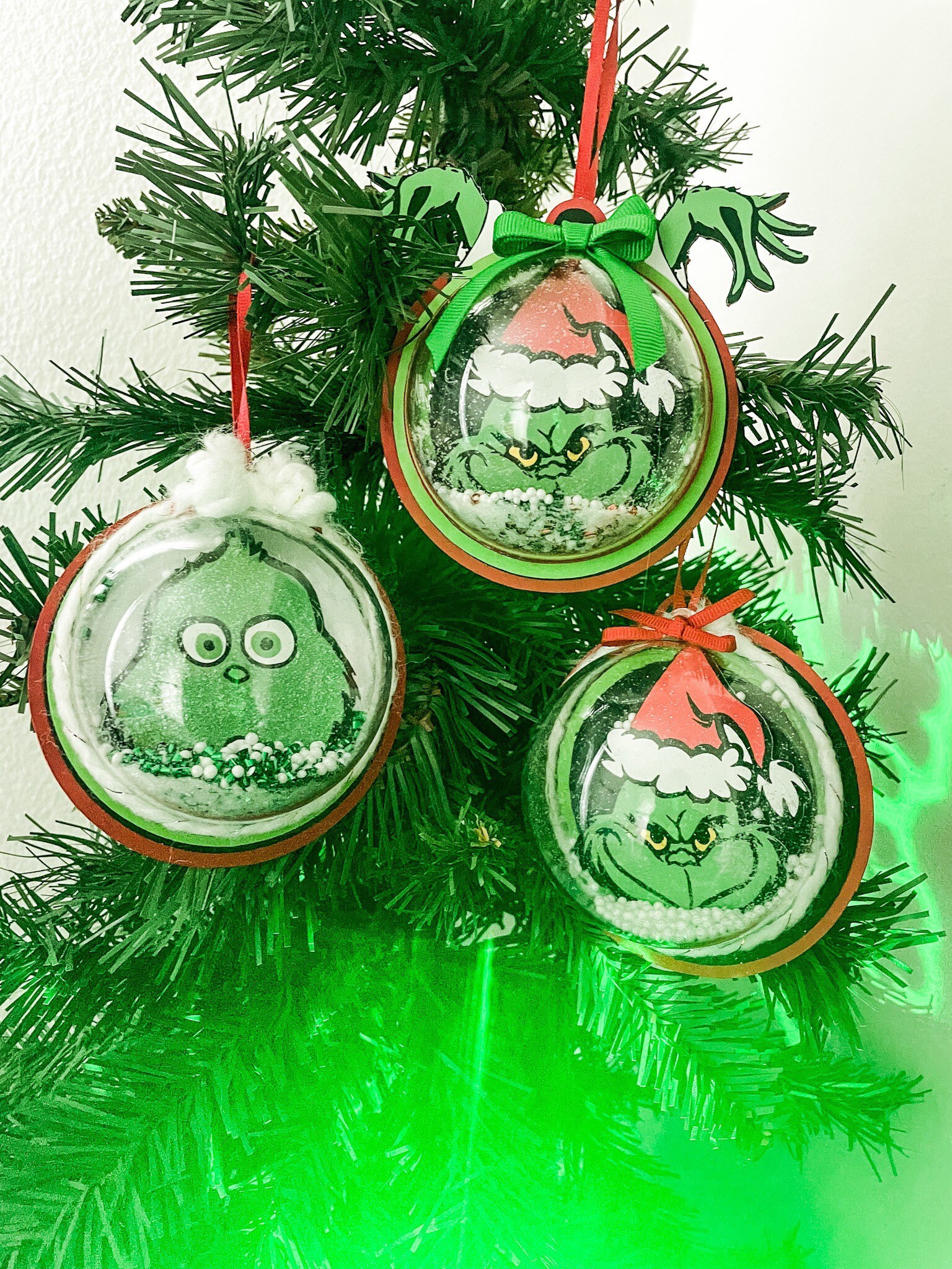 Grinch decor - Etsy España Grinch decor - Etsy España